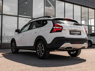 2026 Lada (ВАЗ) Iskra SW Cross, белый, 1747000 рублей, вид 2