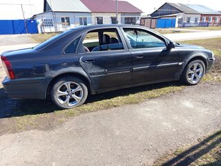 2001 Volvo S80 I, серый, 360000 рублей, вид 4