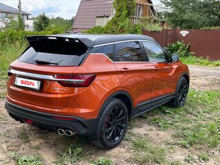 2020 Geely Coolray I, оранжевый, 1600000 рублей, вид 5