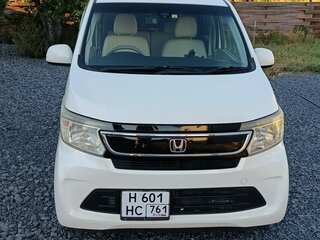 2014 Honda N-WGN I, белый, 699000 рублей, вид 2