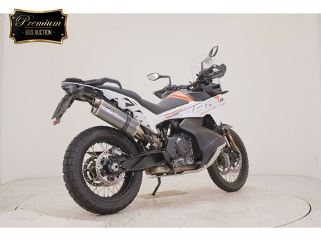 2025 KTM 790 Adventure, белый, 1177000 рублей, вид 5