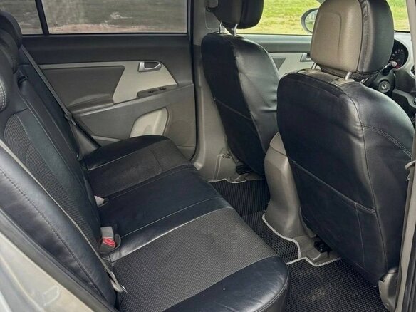 2010 Kia Sportage III, серебристый, 1129000 рублей - вид 7