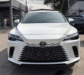 2026 Lexus RX 300 V, белый, 7000205 рублей, вид 1