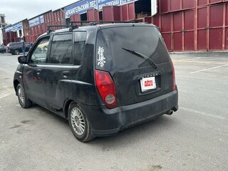 1999 Mitsubishi Dingo I, чёрный, 85000 рублей, вид 3