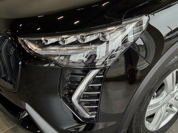 2026 Haval Jolion I Рестайлинг, чёрный, 2499000 рублей - вид 7