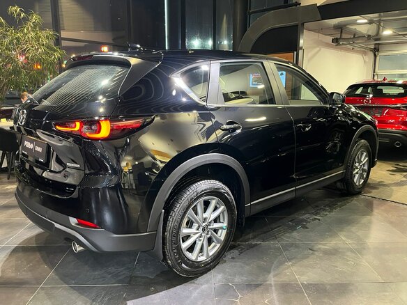 2026 Mazda CX-5 II Рестайлинг, чёрный, 4200000 рублей - вид 23