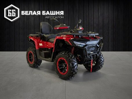2026 HND QRX 650, красный, 989900 рублей, вид 1