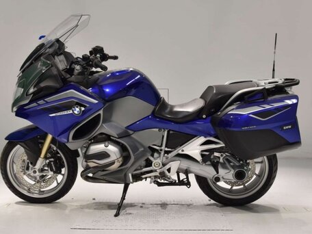 2015 BMW R 1200 RT, синий, 1450000 рублей, вид 2