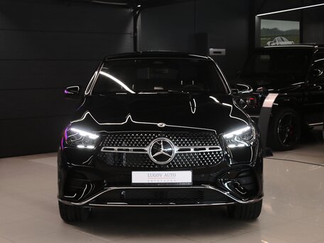 2025 Mercedes-Benz GLE Coupe 450 II (C167) Рестайлинг, чёрный, 12790000 рублей, вид 4