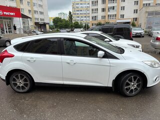 2012 Ford Focus III, белый, 730000 рублей, вид 2
