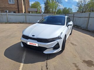 2020 Kia K5 III, белый, 2500000 рублей, вид 1