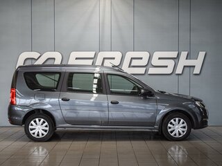 2025 Lada (ВАЗ) Largus I Рестайлинг, серый, 1590000 рублей, вид 5