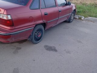 2007 Daewoo Nexia I, пурпурный, 110000 рублей, вид 2