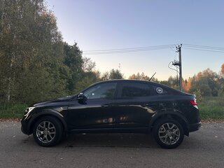 2019 Renault Arkana I, чёрный, 1450000 рублей, вид 4