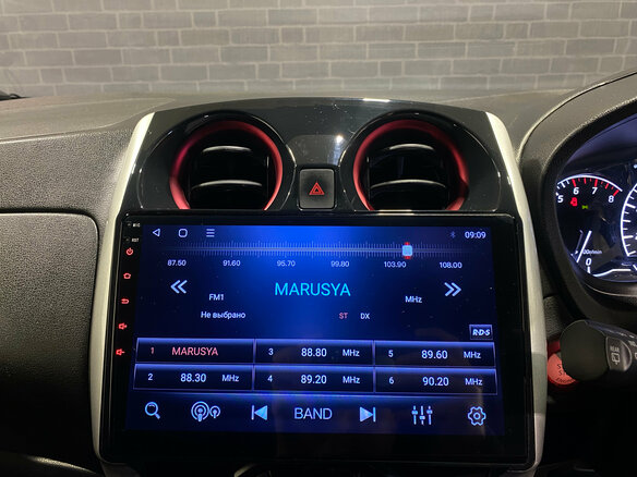 2019 Nissan Note Nismo II Рестайлинг, чёрный, 1298000 рублей - вид 12