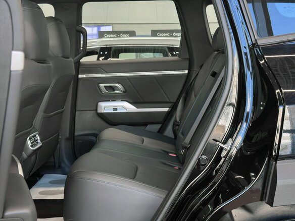 2025 Changan Deepal G318 I, чёрный - вид 7
