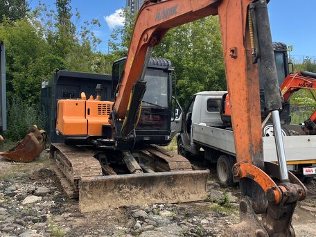 2011 Hanix H - Series, 2490000 рублей, вид 3