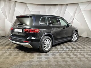 2020 Mercedes-Benz GLB 200 I (X247), чёрный, 2405150 рублей, вид 2