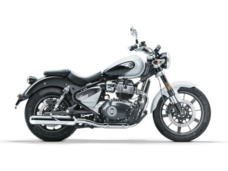 2026 Royal Enfield Super Meteor, чёрный, 773000 рублей, вид 1
