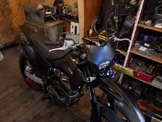2024 Regulmoto Sport 003 PR, чёрный, 140000 рублей, вид 2