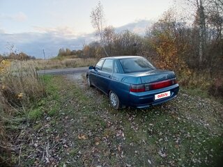 2004 Lada (ВАЗ) 2110, синий, 175000 рублей, вид 2