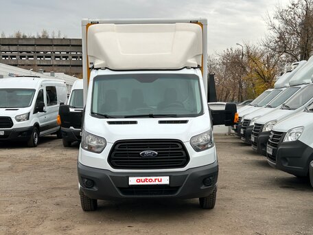 2018 Ford Transit, белый, 2250000 рублей, вид 5