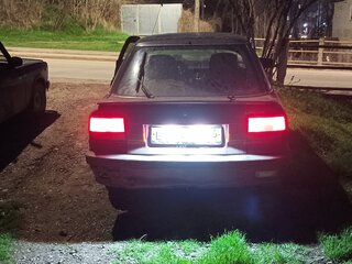 1991 Mitsubishi Lancer V, красный, 55000 рублей, вид 3