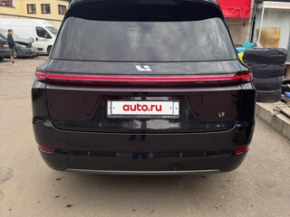 2023 Li Auto (Lixiang) L9 44.5 kWh I, чёрный, 7200000 рублей, вид 2