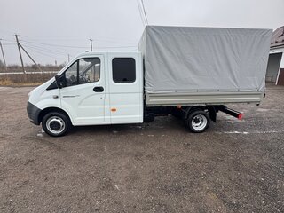 2020 ГАЗ ГАЗель Next, белый, 1999999 рублей, вид 1