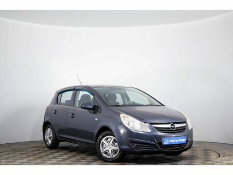 Opel Corsa D