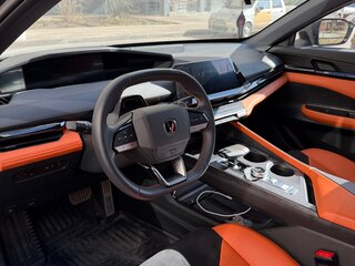 2024 Changan UNI-V I, серый, 2190000 рублей, вид 5
