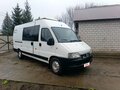 2009 Fiat Professional Ducato, белый, 650000 рублей - вид 1