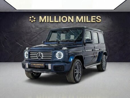 Mercedes-Benz G-Класс III (W465) Рестайлинг