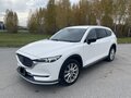 2018 Mazda CX-8 I, белый, 2400000 рублей - вид 1