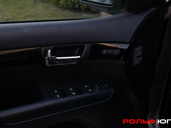 2014 Kia Mohave 8-speed I, серый - вид 16