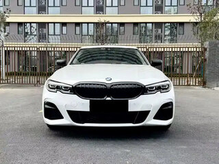 2022 BMW 3 серии Long 320Li VII (G2x), белый, 2789000 рублей, вид 2