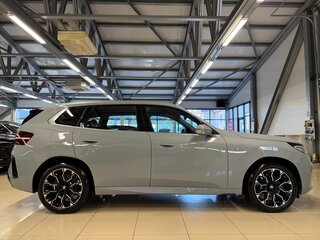 2025 BMW X3 Long 30L xDrive IV (G45/G48), серый, 6999000 рублей, вид 5