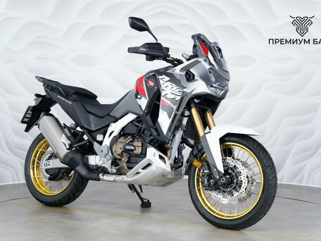 2026 Honda CRF 1100L Africa Twin, серый, 2299000 рублей, вид 5