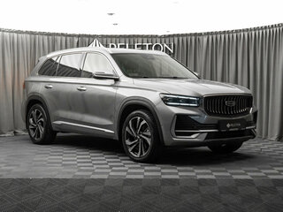2023 Geely Monjaro I, серый, 3350000 рублей, вид 2
