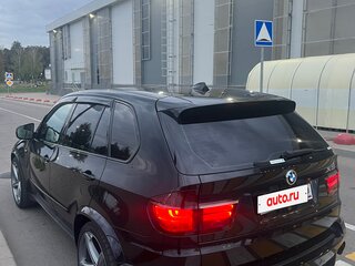 2009 BMW X5 35d II (E70), чёрный, 1999999 рублей, вид 4