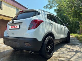 2012 Opel Mokka I, белый, 1290000 рублей, вид 5