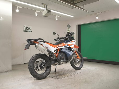 2024 KTM 890 Adventure R, оранжевый, 1550000 рублей, вид 5