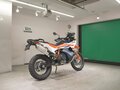 2024 KTM 890 Adventure R, оранжевый, 1550000 рублей - вид 4
