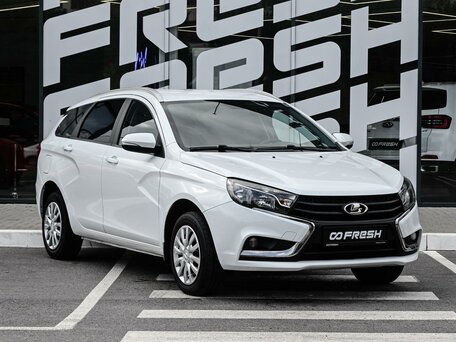 Lada (ВАЗ) Vesta I
