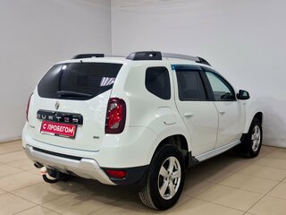 2019 Renault Duster I Рестайлинг, белый, 1430000 рублей, вид 4
