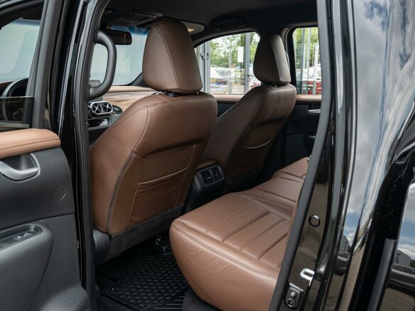 2018 Mercedes-Benz X-Класс 250 d I, чёрный, 4420000 рублей - вид 10
