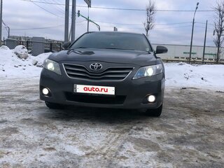 2011 Toyota Camry VI (XV40) Рестайлинг, серый, 1000150 рублей, вид 1