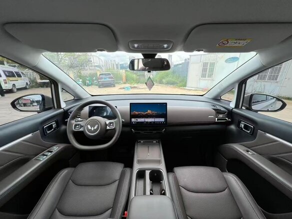 2026 Wuling Starlight 730, бежевый, 2100000 рублей - вид 6