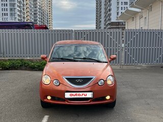 2008 Chery QQ6 (S21), оранжевый, 140000 рублей, вид 2