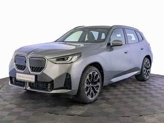 2026 BMW X3 Long 30L xDrive IV (G45/G48), серый, 7700000 рублей, вид 1